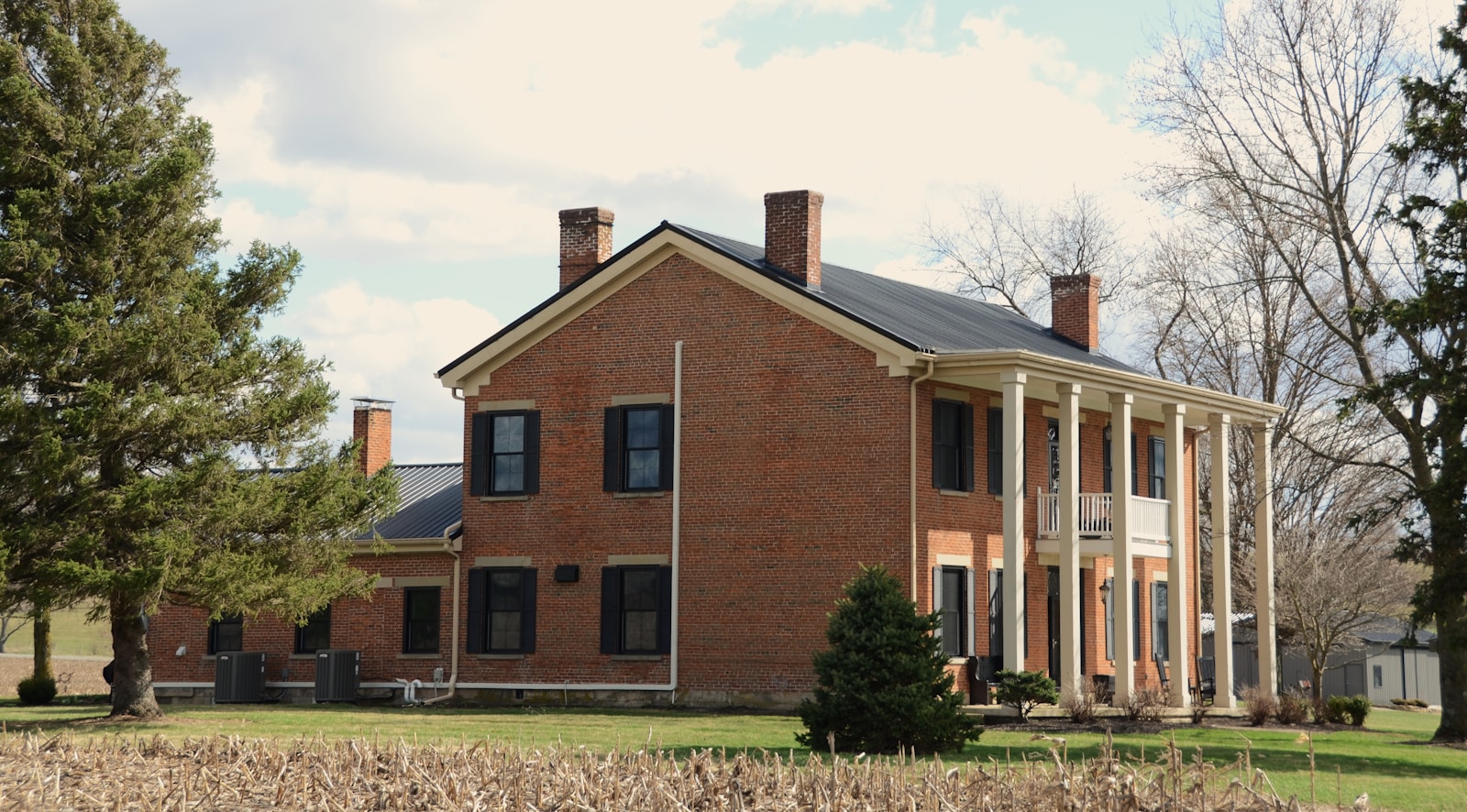 Gutters and exterior work