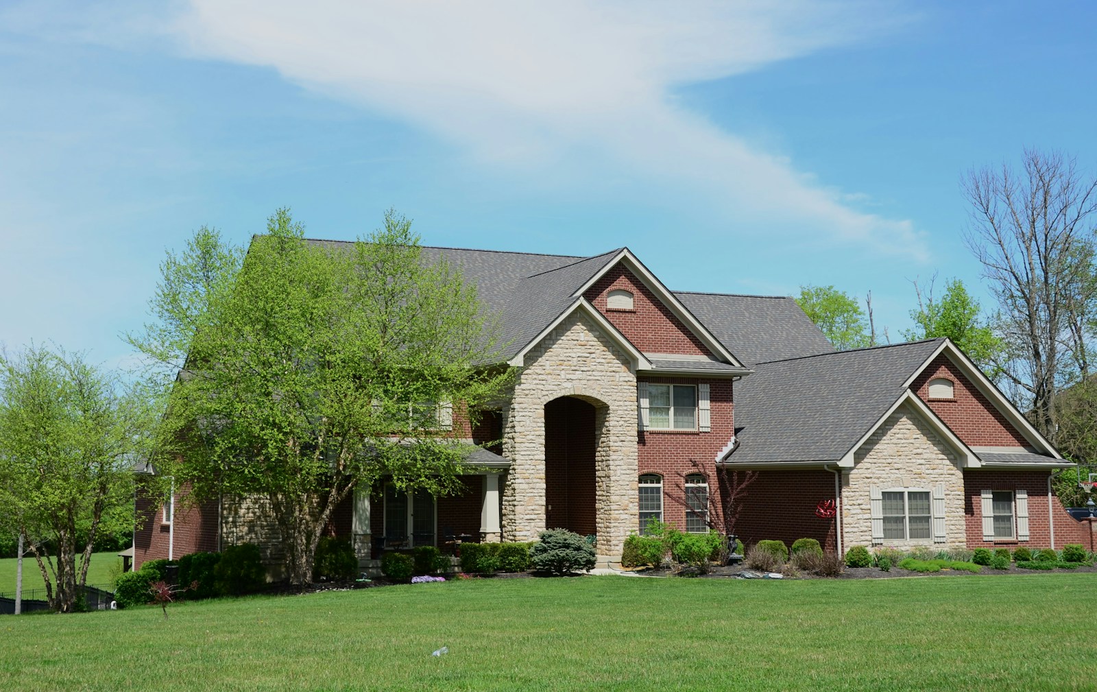 Premium roofing installation